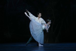 Queensland Ballet: La Sylphide
